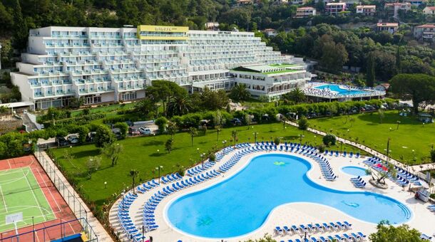 Négycsillagos nyári élmények Rabac-on!