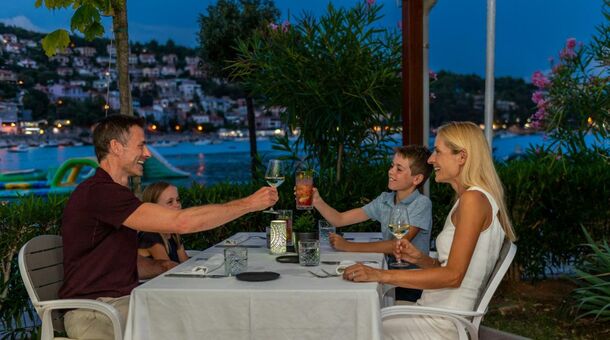 Élménydús vakáció Rabac-on!