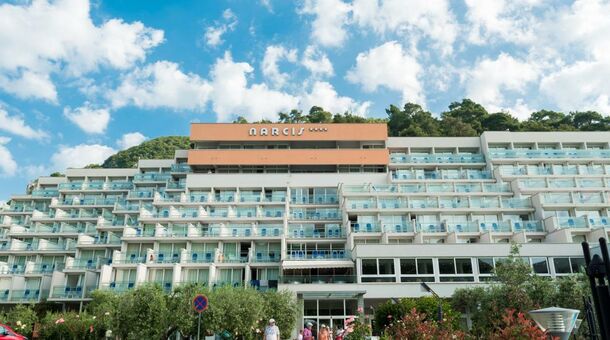 4 csillagos nyaralás Rabac-on!