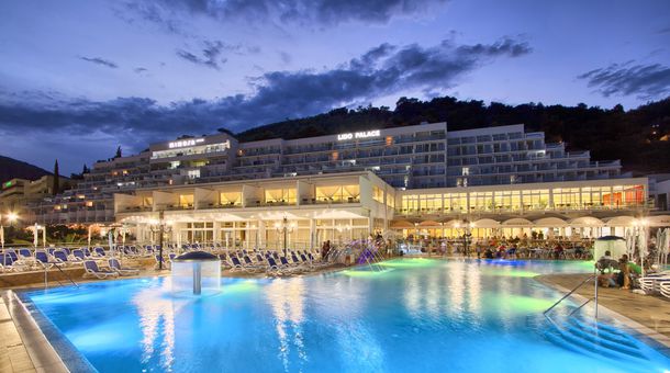 4 csillagos nyaralás Rabac-on!