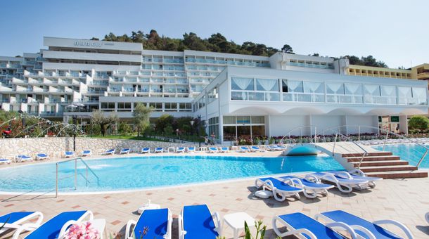 4 csillagos nyaralás Rabac-on!