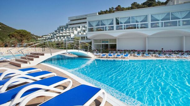 4 csillagos nyaralás Rabac-on!