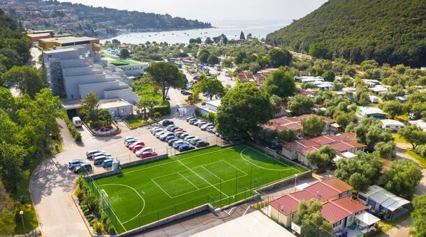 4 csillagos nyaralás Rabac-on!