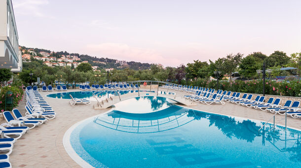 4 csillagos nyaralás Rabac-on!