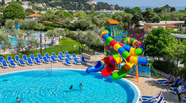 4 csillagos nyaralás Rabac-on!