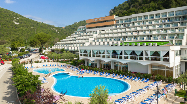 4 csillagos nyaralás Rabac-on!