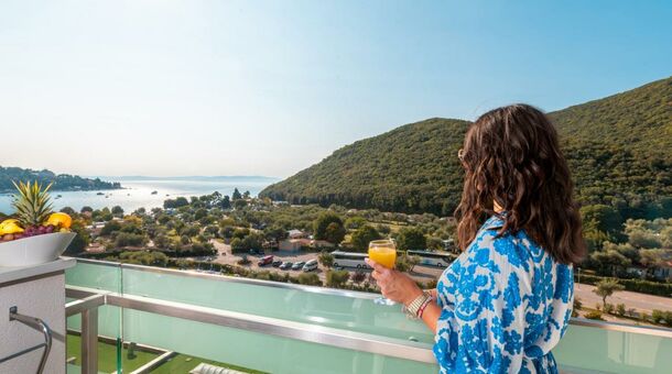 4 csillagos nyaralás Rabac-on!