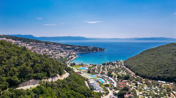 Napfényes vakáció Rabac-on!