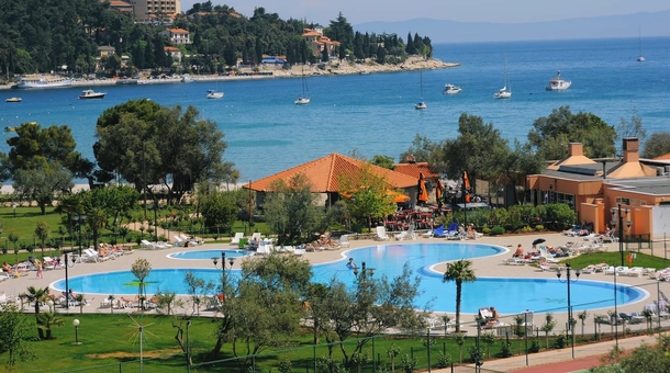 Napfényes vakáció Rabac-on!