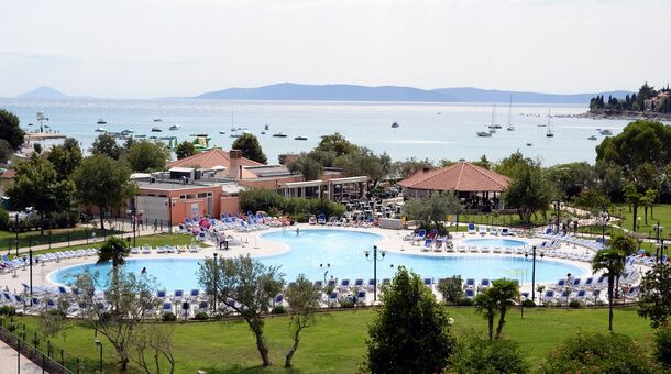 Napfényes vakáció Rabac-on!