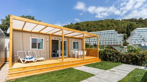 Napfényes vakáció Rabac-on!