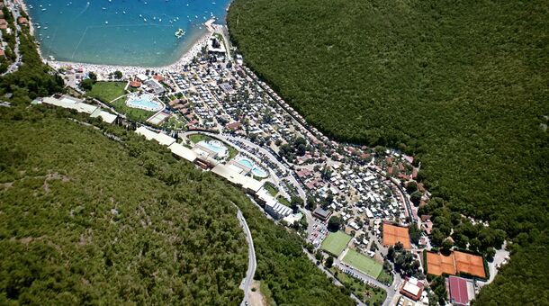 Napfényes vakáció Rabac-on!