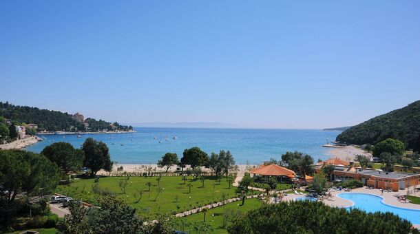 Napfényes vakáció Rabac-on!