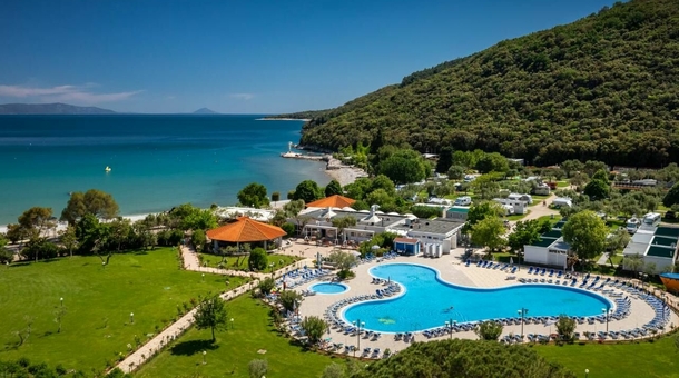 Napfényes vakáció Rabac-on!