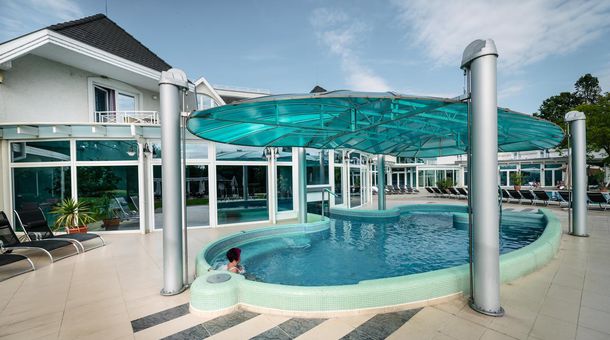 Liget Wellness és Konferencia Hotel****