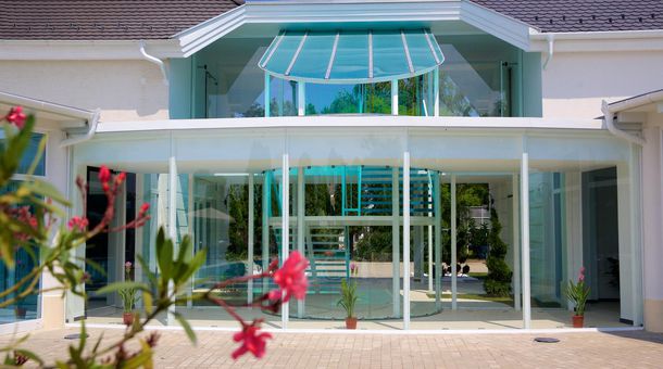 Liget Wellness és Konferencia Hotel****