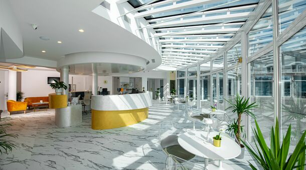 Liget Wellness és Konferencia Hotel****