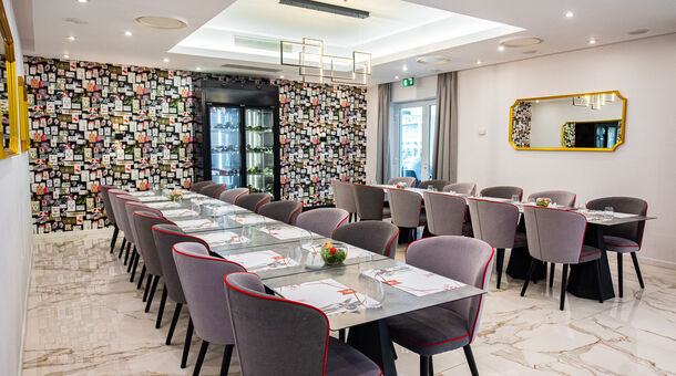 Liget Wellness és Konferencia Hotel****