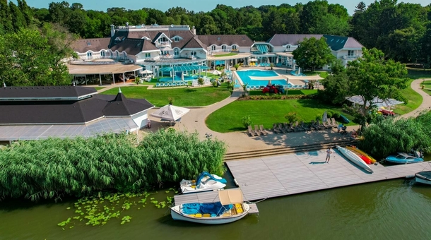 Liget Wellness és Konferencia Hotel****