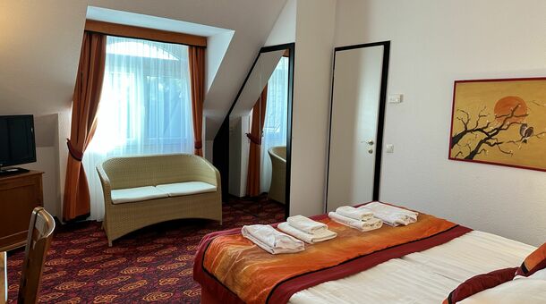 Liget Wellness és Konferencia Hotel****