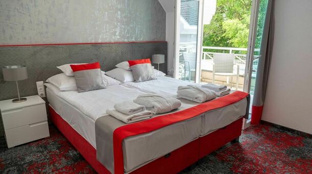 Liget Wellness és Konferencia Hotel****