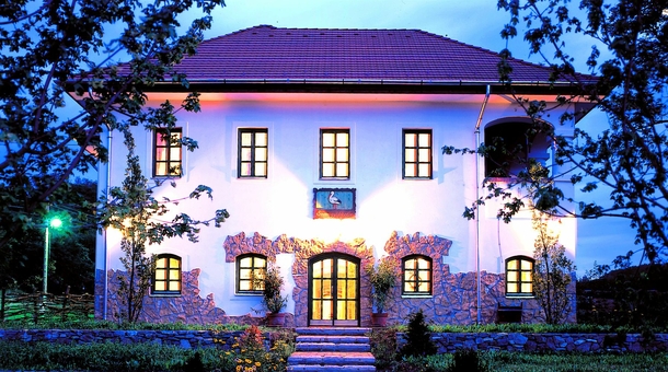 Somogy Kertje Üdülőfalu és Étterem