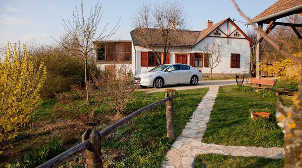 Somogy Kertje Üdülőfalu és Étterem