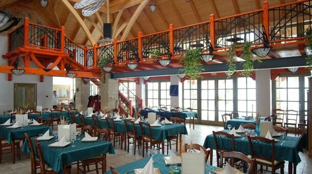 Somogy Kertje Üdülőfalu és Étterem