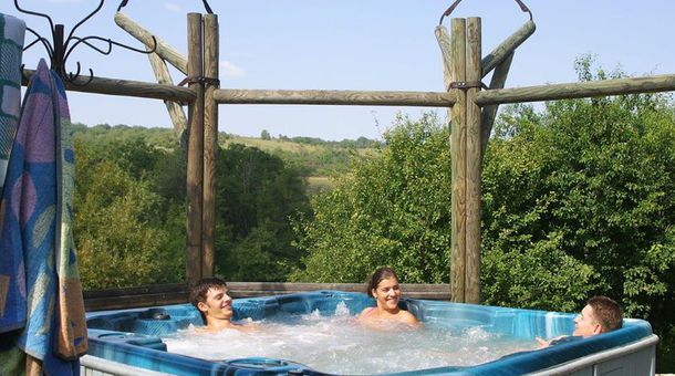 Somogy Kertje Üdülőfalu és Étterem