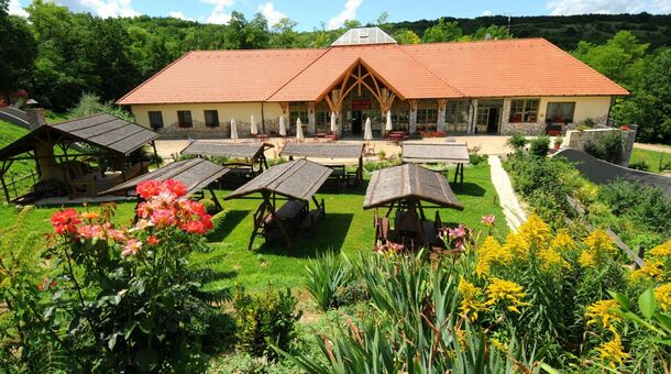 Somogy Kertje Üdülőfalu és Étterem