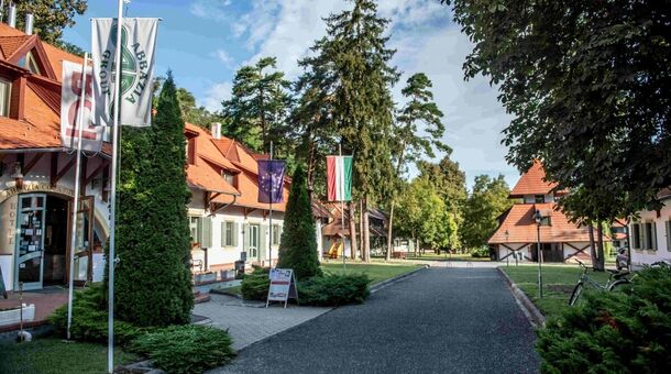 Abbázia Country Club***