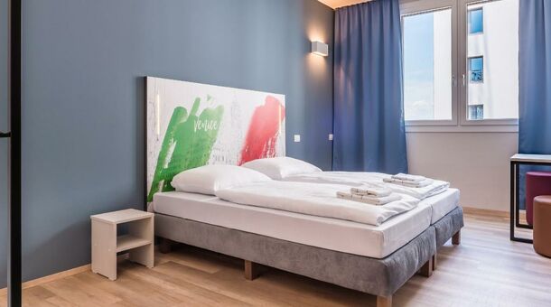 Családi lazítás Velencében!