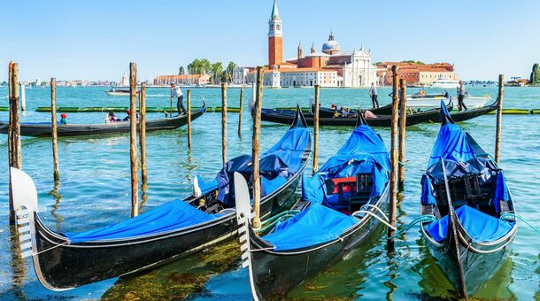 Családi lazítás Velencében!