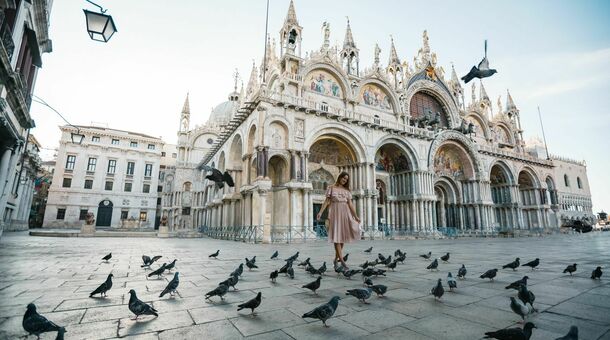 Családi lazítás Velencében!