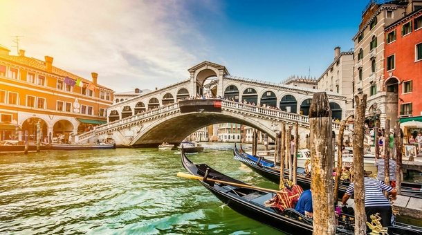 Családi lazítás Velencében!