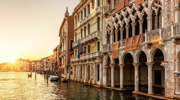 Családi lazítás Velencében!