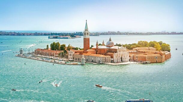 Családi lazítás Velencében!