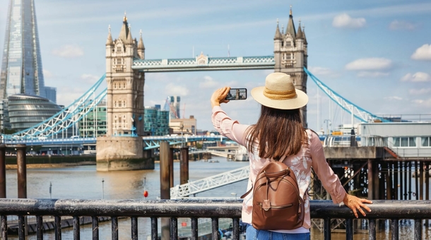 Kiruccanás Londonba!