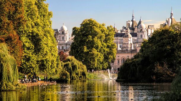 Kiruccanás Londonba!