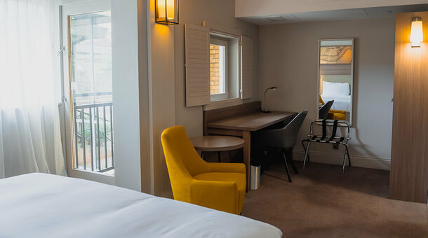 Kiruccanás Londonba!