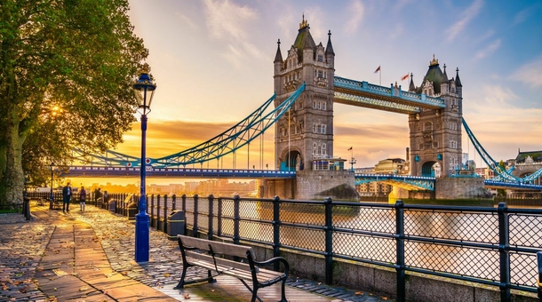 Kiruccanás Londonba!