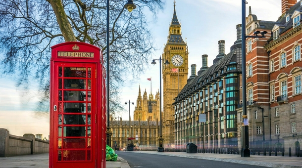 Kiruccanás Londonba!