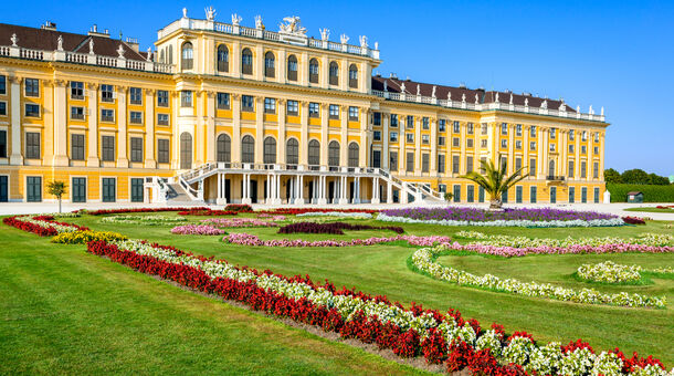 Családi kalandozás Bécsben!