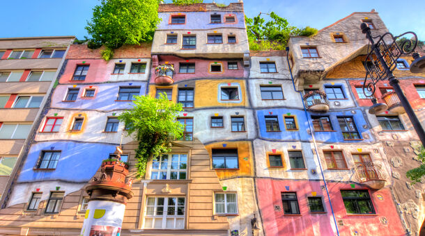 Családi kalandozás Bécsben!