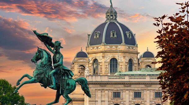 Családi kalandozás Bécsben!