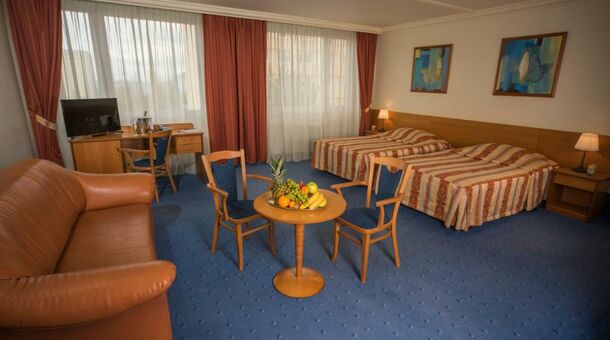 Zavartalan kikapcsolódás Prágában!