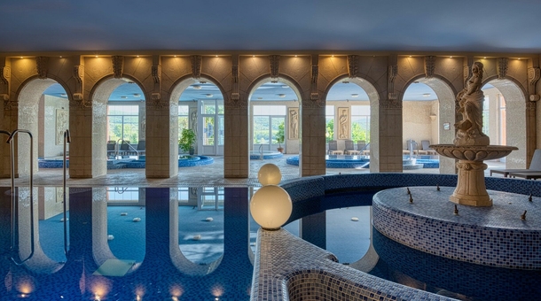 Bellevue Konferencia és Wellness Hotel