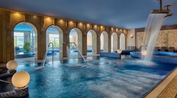 Bellevue Konferencia és Wellness Hotel