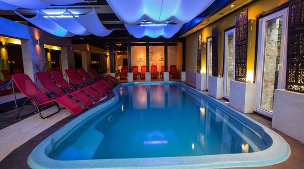 Szent Orbán Erdei Wellness Hotel és Residence