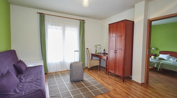 Szent Orbán Erdei Wellness Hotel és Residence